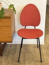  フレンチミッドセンチュリー　ヴィンテージモダンチェア B