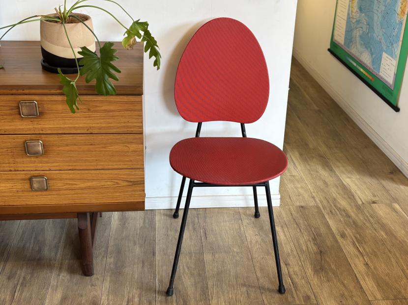  フレンチミッドセンチュリー　ヴィンテージモダンチェア C