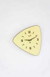 フレンチミッドセンチュリー　VEDETTE　ヴィンテージウォールクロック