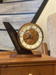 オランダ ヴィンテージ LIZANA置き時計