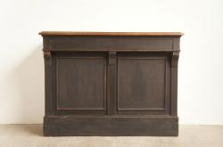 フランスアンティーク　ショップ カウンター