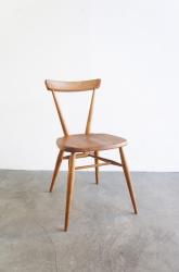 ERCOLアーコール スタッキングチャイルドチェア　シングルバック④