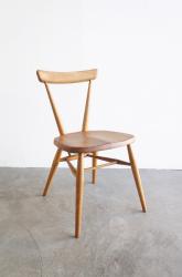 ERCOLアーコール スタッキングチャイルドチェア　シングルバック①