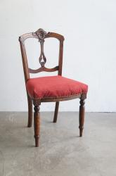 イギリスアンティーク　ダイニングチェア