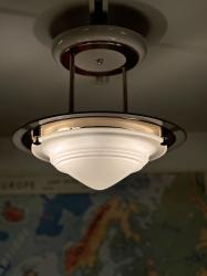 フランス ヴィンテージ シーリングランプ