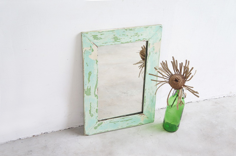 フランス アンティークミラー