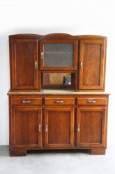 フランスアンティーク　セパレートキャビネット