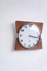 フランスヴィンテージ　JAZ製ウォールクロック