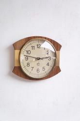 フランスヴィンテージ JAPY製 ウォールクロック