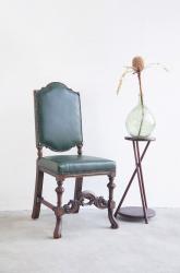  イギリスアンティーク　クラシックチェア ①