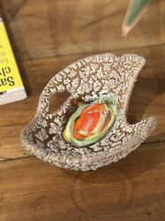 フレンチミッドセンチュリー　ヴィンテージトレイ/小物入れ