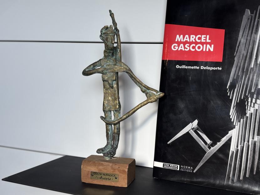 イタリア ヌラーゲ文明 ヴィンテージオブジェ