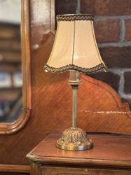 フランスアンティーク テーブルランプA