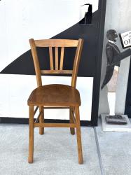 フランスアンティーク　ウッドチェア