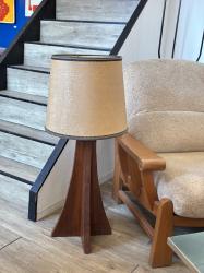 フレンチミッドセンチュリー　ヴィンテージテーブルランプ