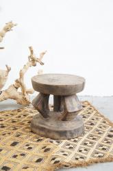 アフリカ ブルキナファソ モシ族 スツール