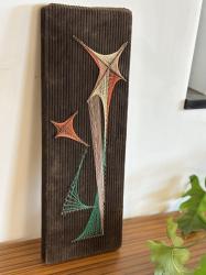 オランダヴィンテージ　ストリングアート