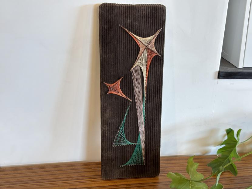 オランダヴィンテージ　ストリングアート