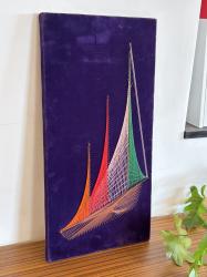 オランダヴィンテージ　ストリングアート