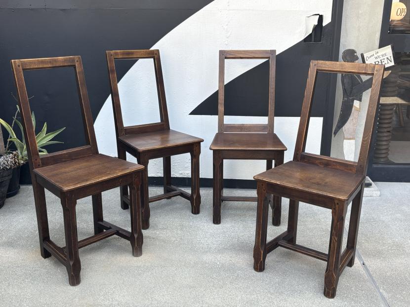 フランスアンティーク　ロレーヌチェア (在庫4)