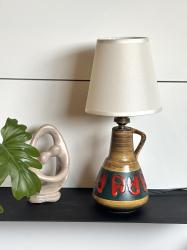 西ドイツ ミッドセンチュリー ヴィンテージモダンテーブルランプ