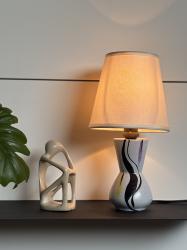 西ドイツ ミッドセンチュリー　ヴィンテージモダンテーブルランプ