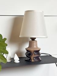 デンマーク ミッドセンチュリー ヴィンテージモダンテーブルランプ