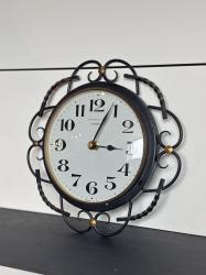 フランスヴィンテージ VEDETTE ウォールクロック