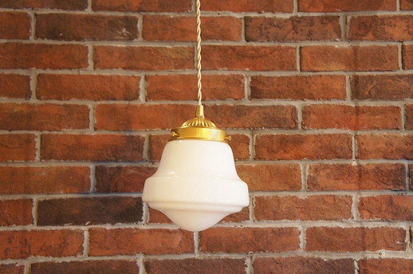 MIDWAY School House Pendant Lamp/スクールハウスペンダントランプG5