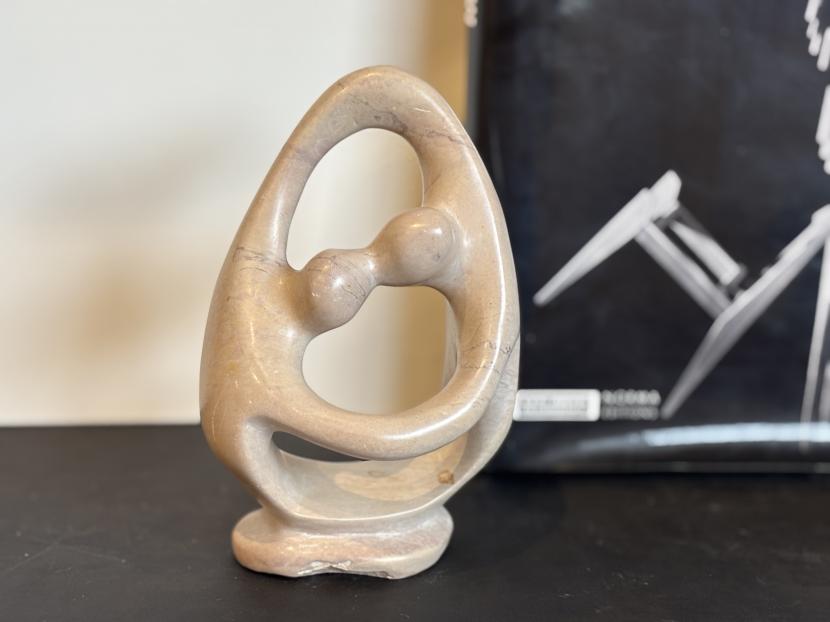 ソープストーン アートオブジェ