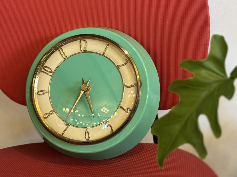 ヴィンテージ ウォールクロック