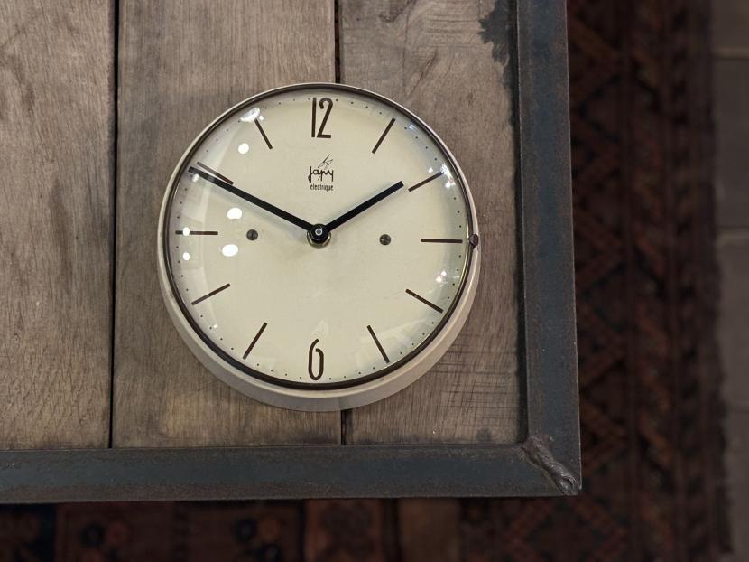 フランス JAPY ヴィンテージクロック