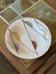 ヴィンテージ　ミッドセンチュリーモダントレイ