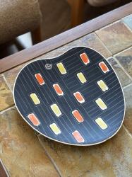 北欧 ヴィンテージ　ミッドセンチュリー ヴィンテージアートプレート