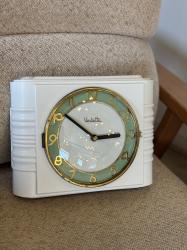 フランスヴィンテージ VEDETTE製 ウォールクロック