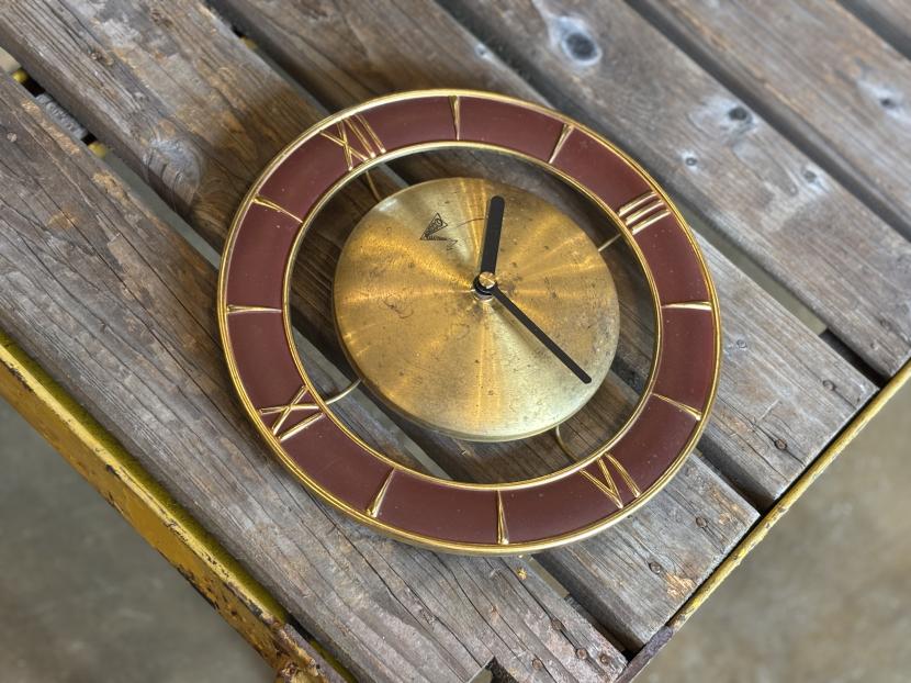 ヨーロッパ ヴィンテージ ウォールクロック