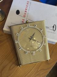 フランス ヴィンテージ JAZ製 ウォ―ルクロック