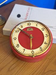 フランス ヴィンテージ FFR社製 ウォールクロック