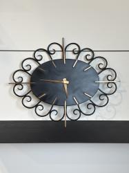 フランスヴィンテージ　VEDETTE ウォールクロック