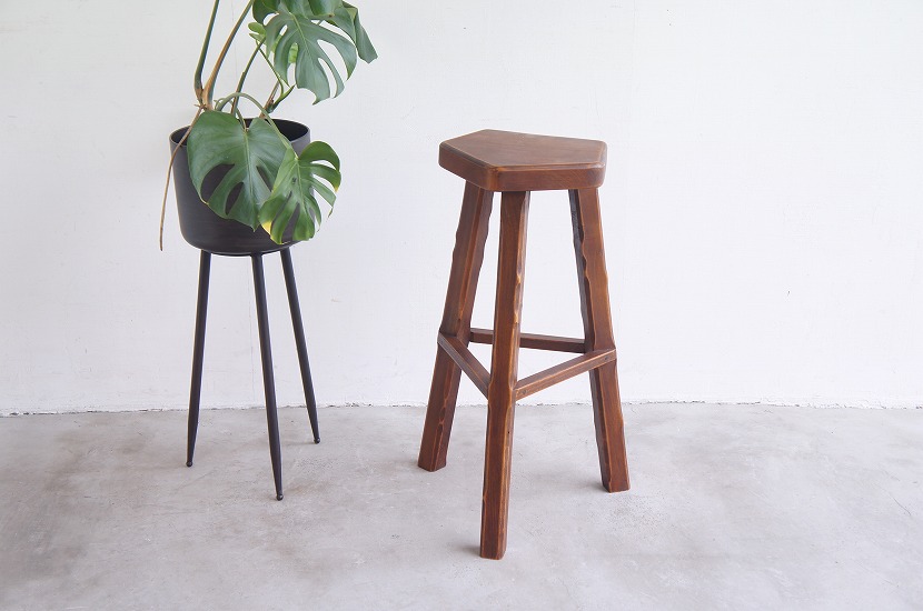 フィンランド　Olavi Hanninen カウンタースツール ①