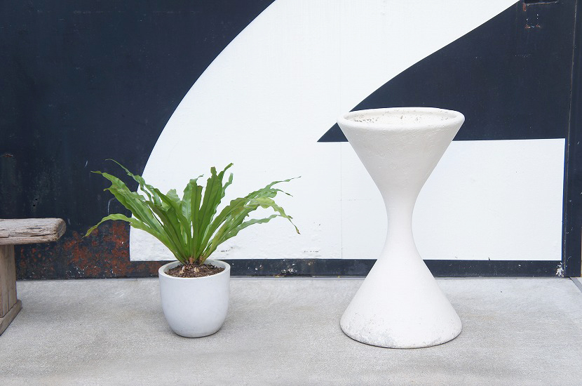 Willy Guhl (ウィリー グール) ディアボロ　プランター