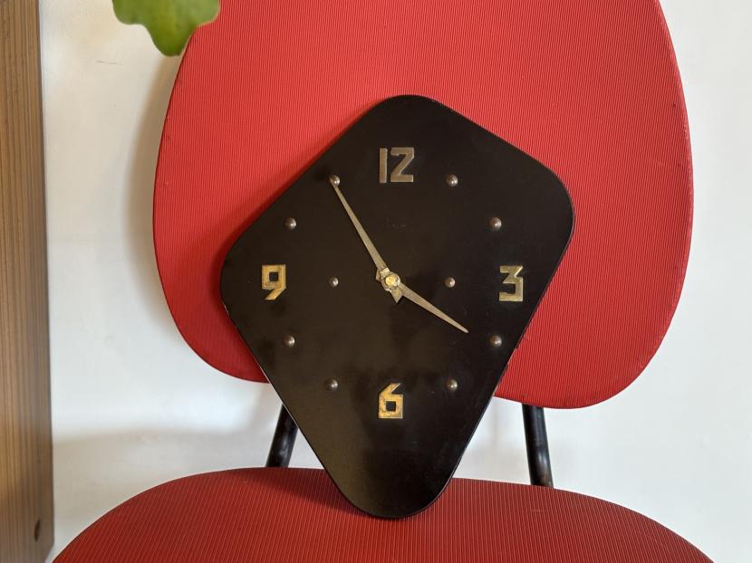 フランス ヴィンテージ ウォールクロック