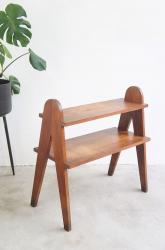 フレンチミッドセンチュリー モダンシェルフ