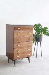 イギリスヴィンテージ　meredew チェスト