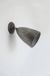 フランスヴィンテージ　インダストリアルスポットライト