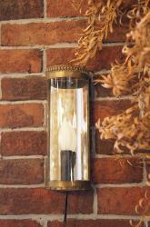 フランスアンティーク ブラケットランプ