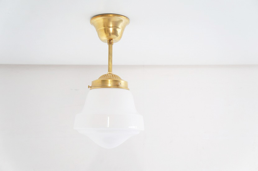 MIDWAY School House Ceiling Lamp/スクールハウスシーリングランプG8