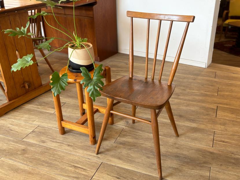  ERCOL アーコール・スティックバックチェア(タグ有)