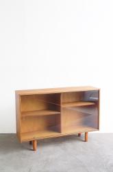 イギリスヴィンテージ　AVALONモダンブックシェルフ