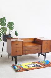 イギリスミッドセンチュリー Limelight furniture社製 ビンテージ ドレッサー